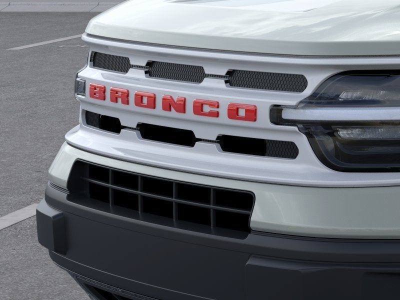 2024 Ford Bronco Sport Heritage DEMO